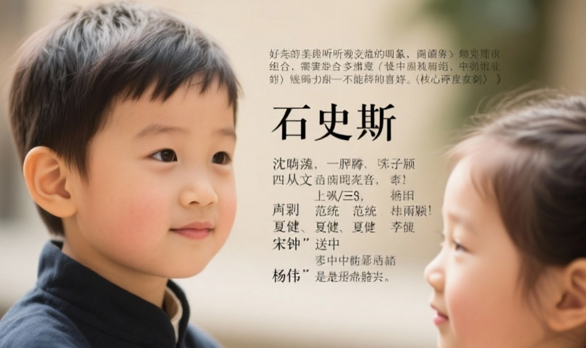 名字是心灵的灯塔，在茫茫人海中，为你照亮归途，也指引前程。