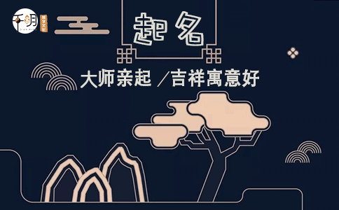 缺木的鼠宝宝男孩名字