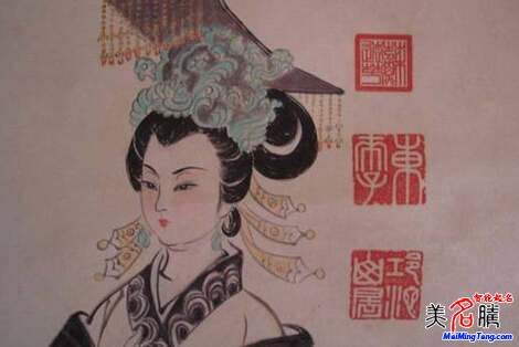 中国唯一女皇帝武则天，生肖属猴