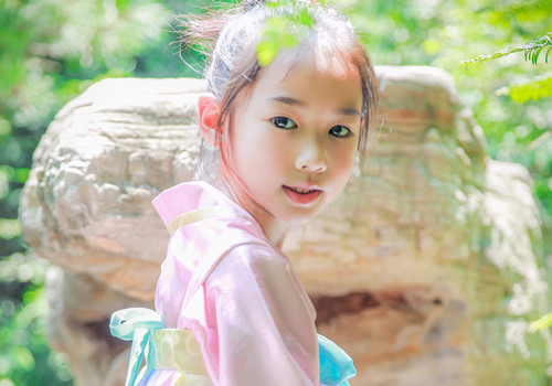 独特好听姓林女孩名字