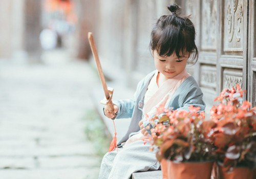 顺口高姓女孩个性名字大全