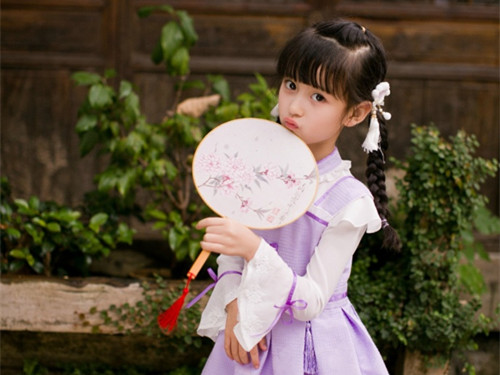 独特好听姓王女孩名字